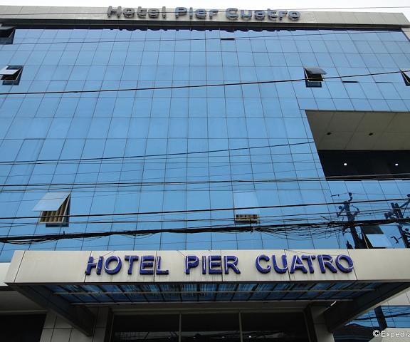 Hotel Pier Cuatro null Cebu Facade