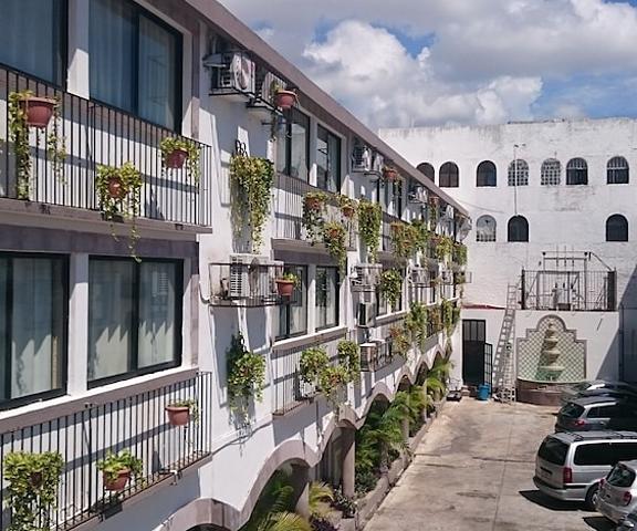 Hotel Hacienda de Castilla Quintana Roo Cancun View from Property