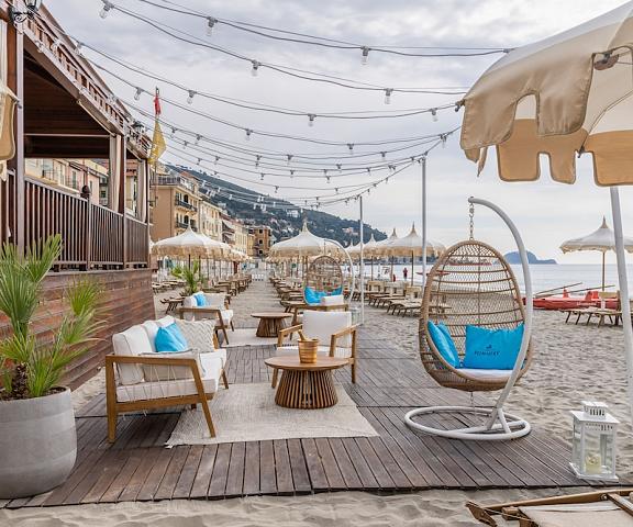 Grand Hotel Alassio Beach & Spa Resort - The Leading Hotels of the World Liguria Alassio Beach