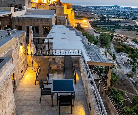 The Xara Palace Relais & Chateaux null Mdina Aerial View