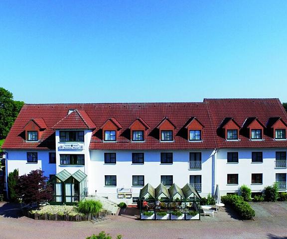 Hotel Garni Zwickau Mosel Saxony Muelsen Facade