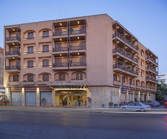 Civitel Akali Hotel Crete Island Chania Facade