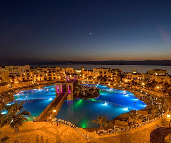 Crowne Plaza Jordan Dead Sea Resort & Spa, an IHG Hotel Balqa Governorate Sweimeh Exterior Detail