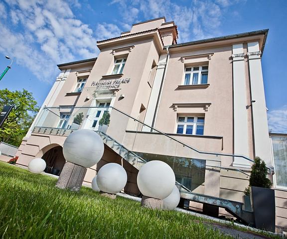 Platinum Residence Boutique Hotel Greater Poland Voivodeship Poznan View from Property
