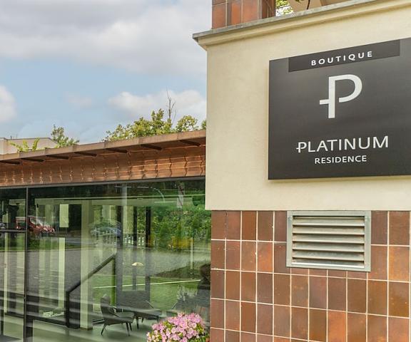 Platinum Residence Boutique Hotel Greater Poland Voivodeship Poznan Exterior Detail