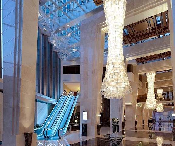 JW Marriott Hotel Ankara Ankara (and vicinity) Ankara Interior Entrance