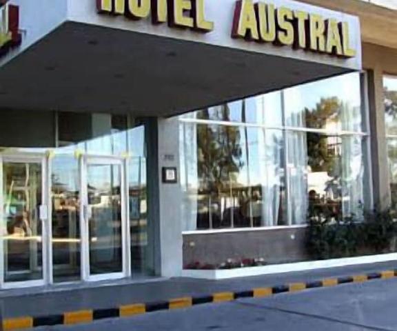 Hotel Austral null Viedma Exterior Detail