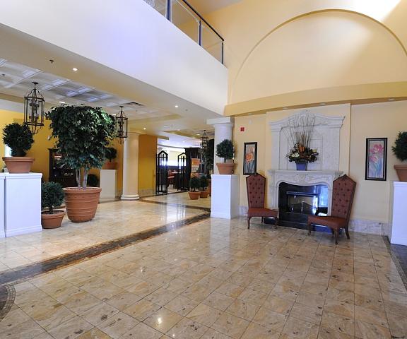 Monte Carlo Inn & Suites Downtown Markham Ontario Markham Lobby