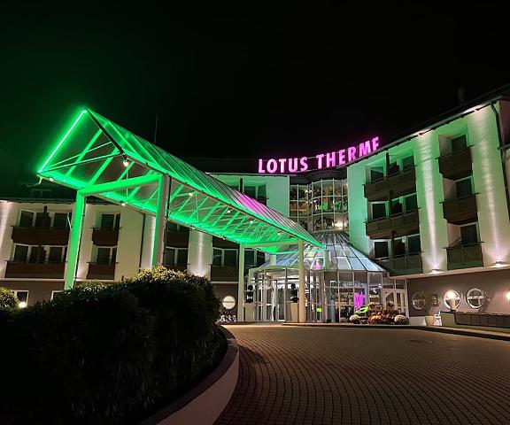 Lotus Therme Hotel & Spa null Heviz Facade