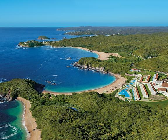 Secrets Huatulco Resort & Spa - Adults Only - All Inclusive Oaxaca Huatulco View from Property