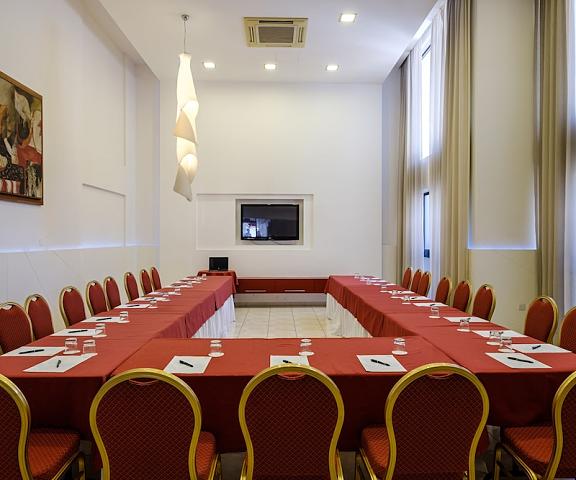 Atrium Zenon Hotel Apartments Larnaca District Larnaca Meeting Room