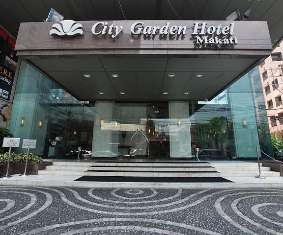 City Garden Hotel Makati null Makati Entrance