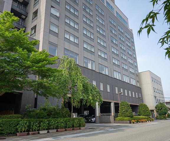 Hida Hotel Plaza Gifu (prefecture) Takayama Exterior Detail