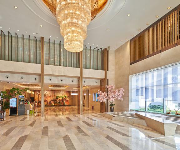 Grandskylight Hotel Hunan Yueyang Reception