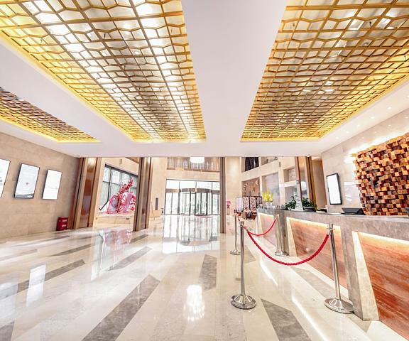 Grandskylight Hotel Hunan Yueyang Lobby