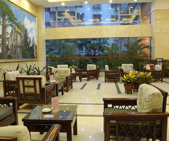 Pazhou Hotel Guangdong Guangzhou Lobby