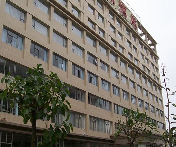 Pazhou Hotel Guangdong Guangzhou Facade