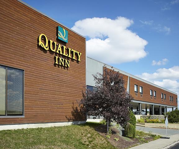 Quality Inn Rouyn - Noranda Quebec Rouyn-Noranda Facade