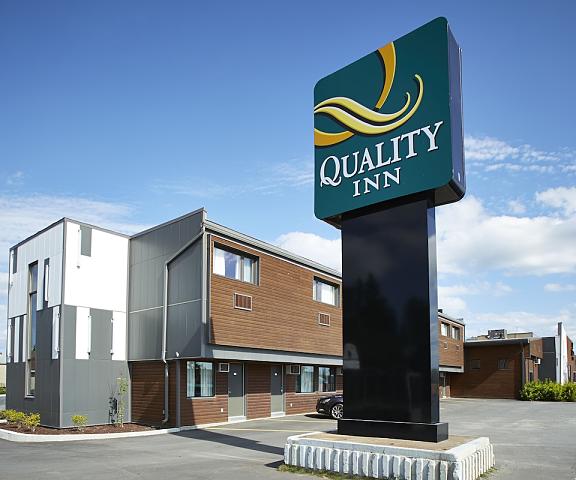 Quality Inn Rouyn - Noranda Quebec Rouyn-Noranda Facade