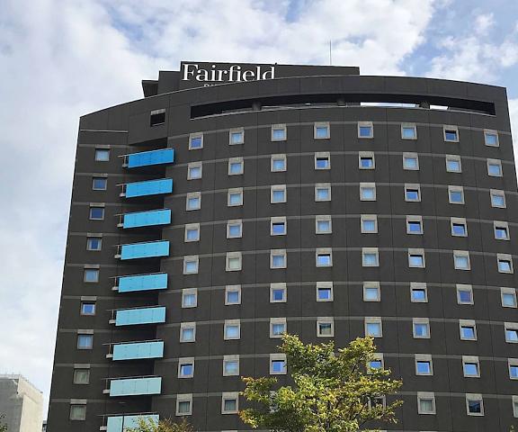 Fairfield by Marriott Sapporo Hokkaido Sapporo Exterior Detail