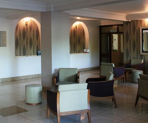 Best Western Thurrock Hotel England Purfleet Lobby