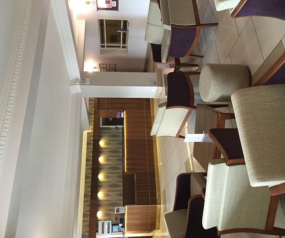 Best Western Thurrock Hotel England Purfleet Lobby