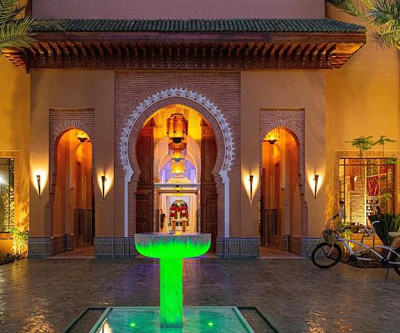 Jaal Riad Resort null Marrakech Exterior Detail