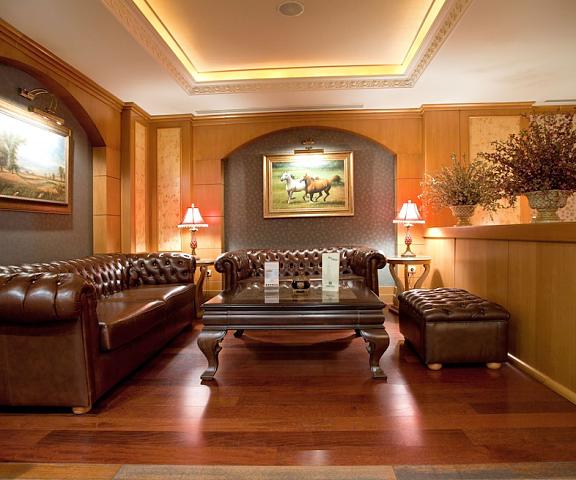 Oran Hotel null Istanbul Lobby