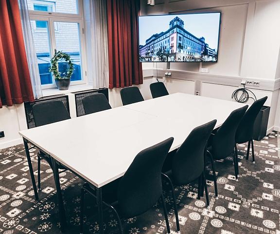 Scandic Grand Central Stockholm County Stockholm Meeting Room