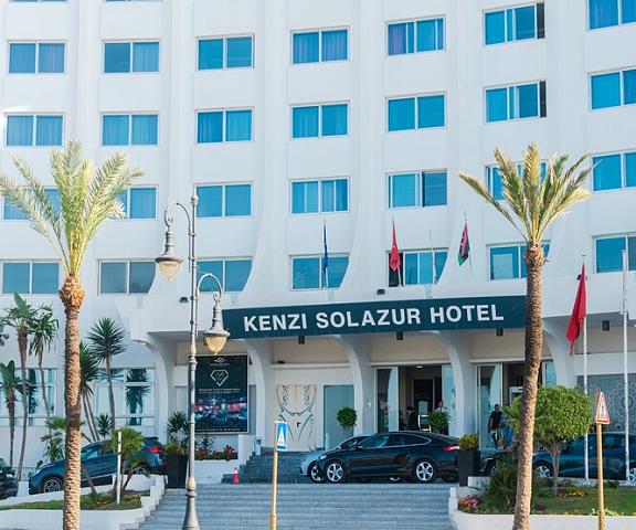 Kenzi Solazur Hotel null Tangier Exterior Detail
