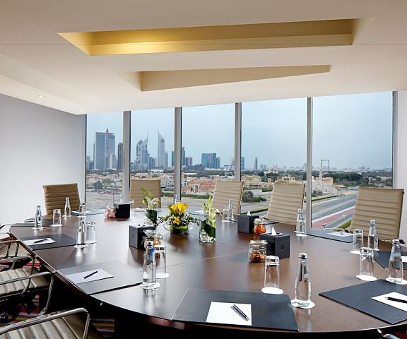 Millennium Central Downtown Dubai Dubai Meeting Room