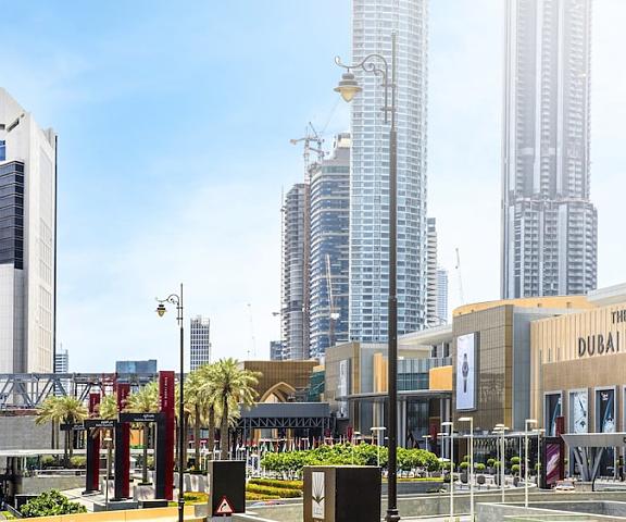 Millennium Central Downtown Dubai Dubai Exterior Detail