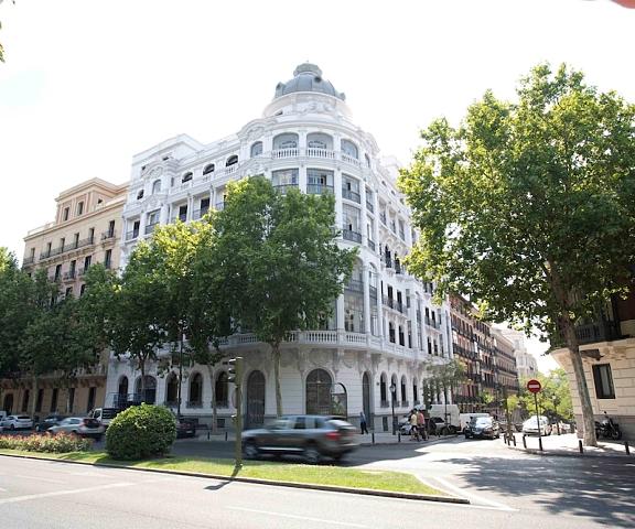 Petit Palace Savoy Alfonso XII Community of Madrid Madrid Facade