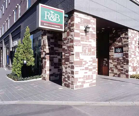 R&B Hotel Kumagaya-ekimae Saitama (prefecture) Kumagaya Exterior Detail