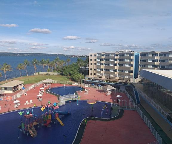 Bay Park Resort Hotel Central - West Region Brasilia Aerial View