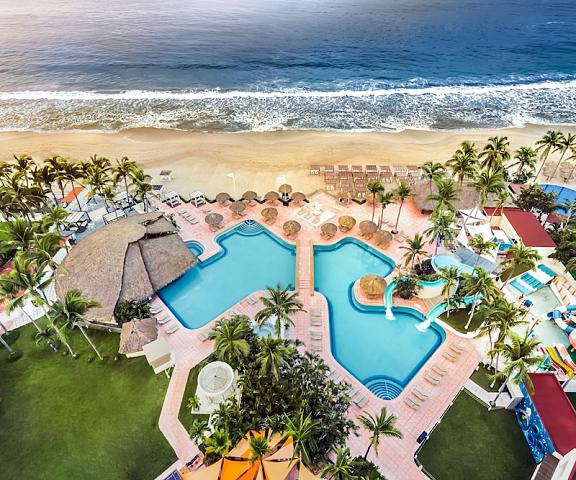 Sunscape Dorado Pacifico Ixtapa Resort & Spa - All Inclusive Guerrero Ixtapa Aerial View