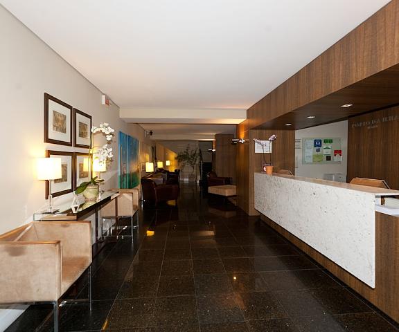 Hotel Porto da Ilha Santa Catarina (state) Florianopolis Reception