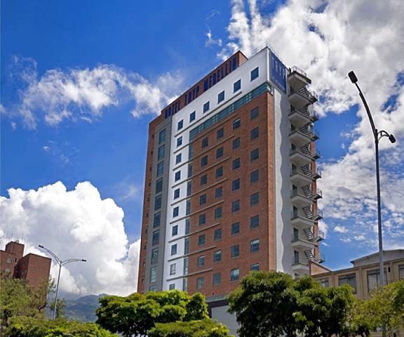 Tequendama Hotel Medellín Antioquia Medellin Facade