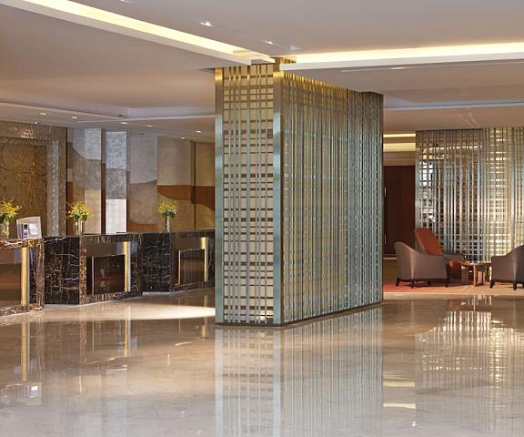 Sheraton Grand Beijing Dongcheng Hotel Hebei Beijing Lobby