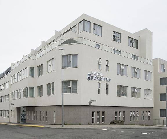 Hotel Klettur Southern Peninsula Reykjavik Facade