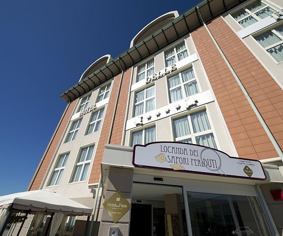 Hotel delle Fiere Lombardy Mozzate Entrance