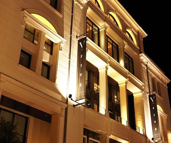 Five Seas Hotel Cannes, a Member of Design Hotels Provence - Alpes - Cote d'Azur Cannes Facade