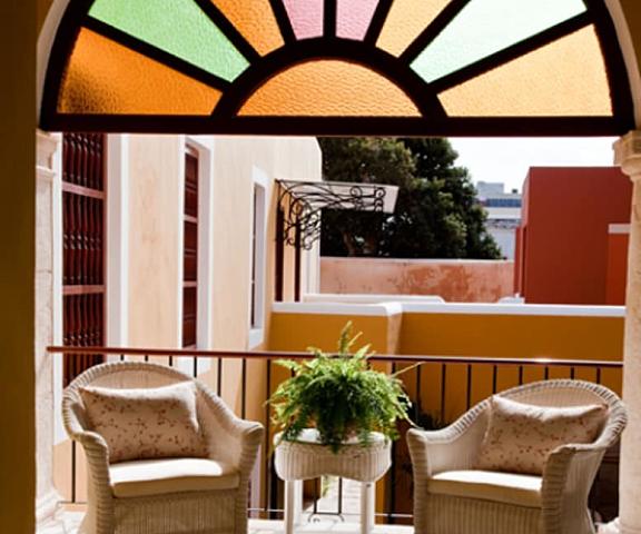 Casa Don Gustavo Boutique Hotel Campeche Campeche Porch
