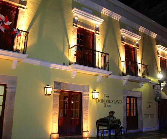Casa Don Gustavo Boutique Hotel Campeche Campeche Facade