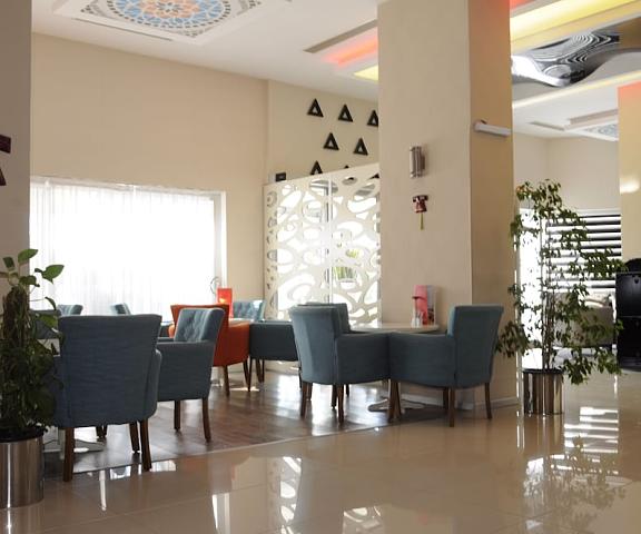 Orty Airport Hotel Izmir Izmir Lobby