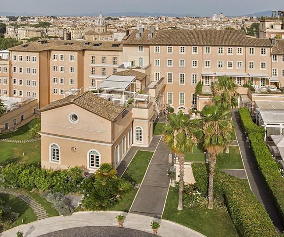 Villa Agrippina Gran Meliá - The Leading Hotels of the World Lazio Rome Facade