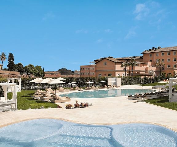 Villa Agrippina Gran Meliá - The Leading Hotels of the World Lazio Rome Exterior Detail
