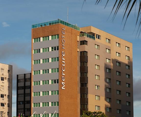 Mercure Maceio Pajucara Hotel Alagoas (state) Maceio Facade