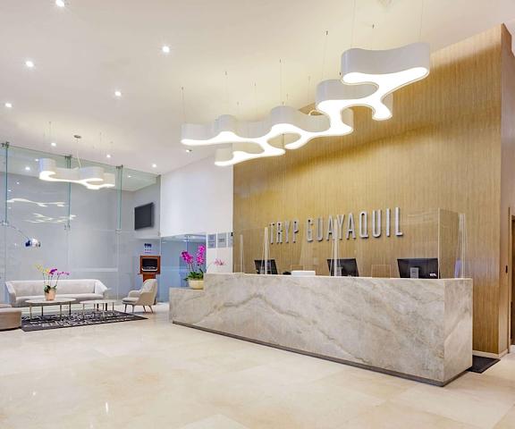 TRYP by Wyndham Guayaquil Airport Pichincha Guayaquil Lobby