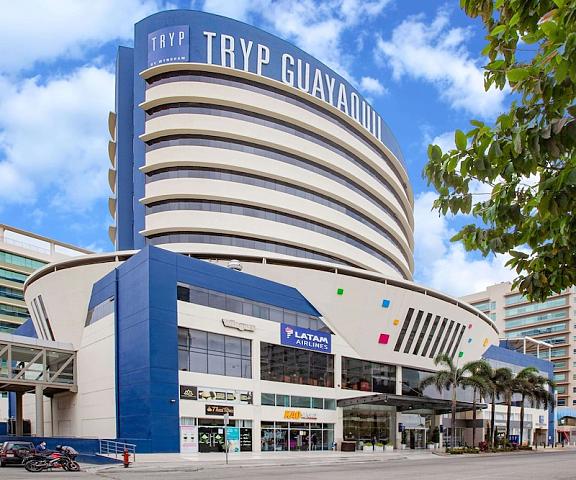 TRYP by Wyndham Guayaquil Airport Pichincha Guayaquil Exterior Detail